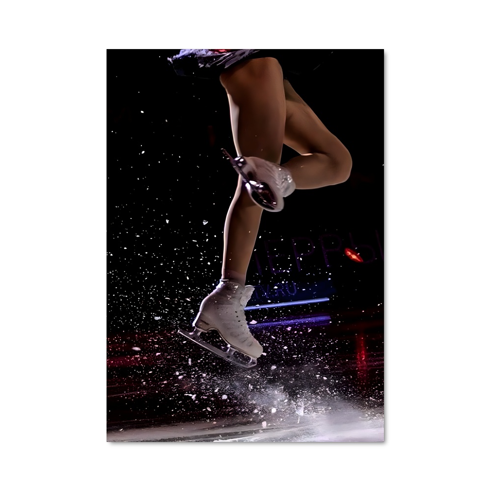 Poster Skate Étoile